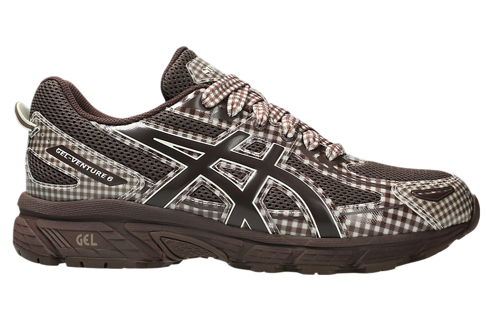 Story Mfg x Asics Gel-Venture 6 Brown