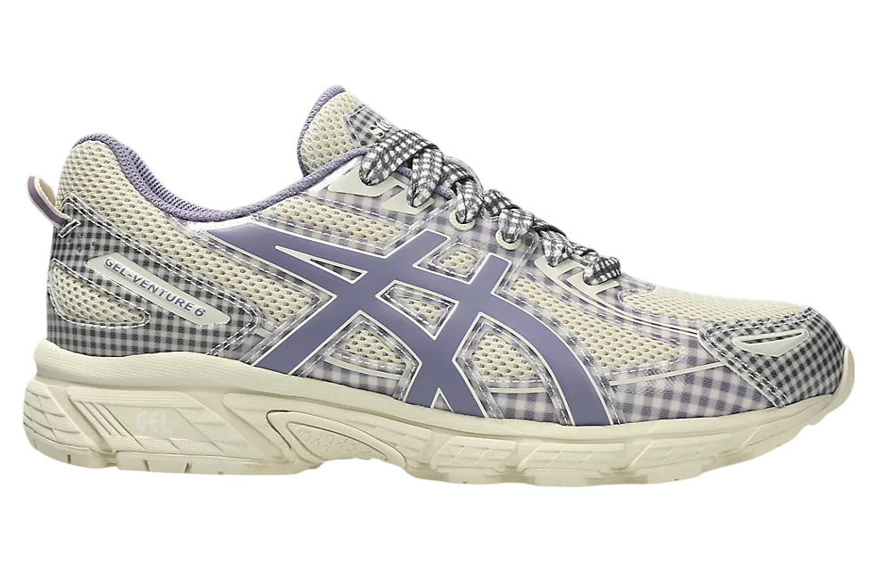 Story Mfg x Asics Gel-Venture 6 Purple
