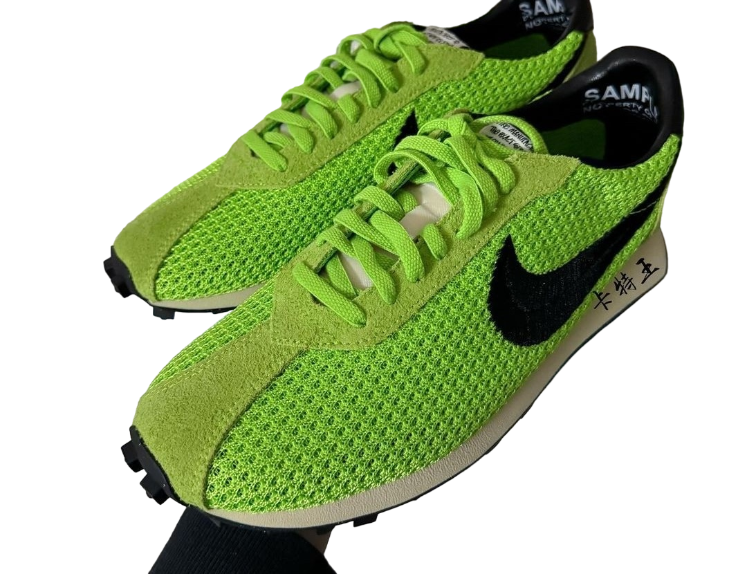 Stussy x Nike LD-1000 Action Green FQ5369-300