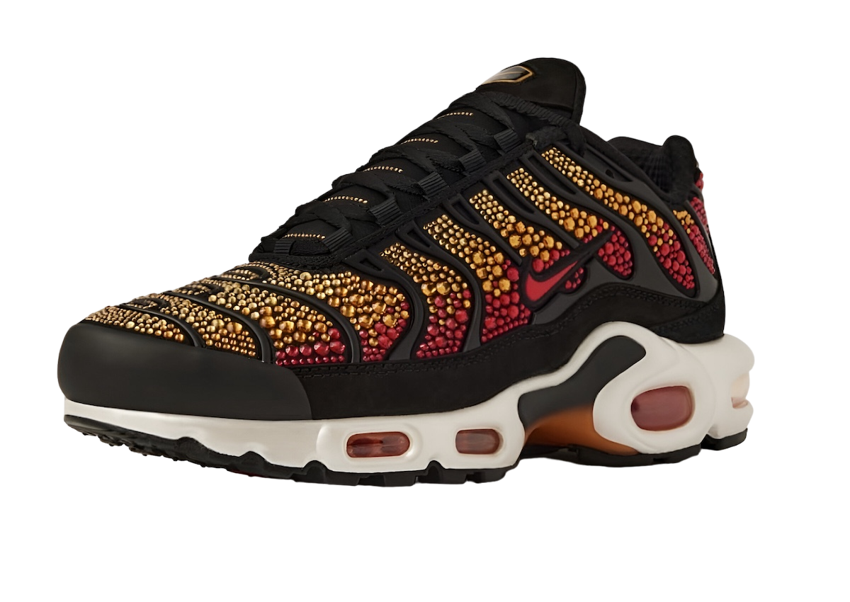 Swarovski x Nike Air Max Plus Sunset