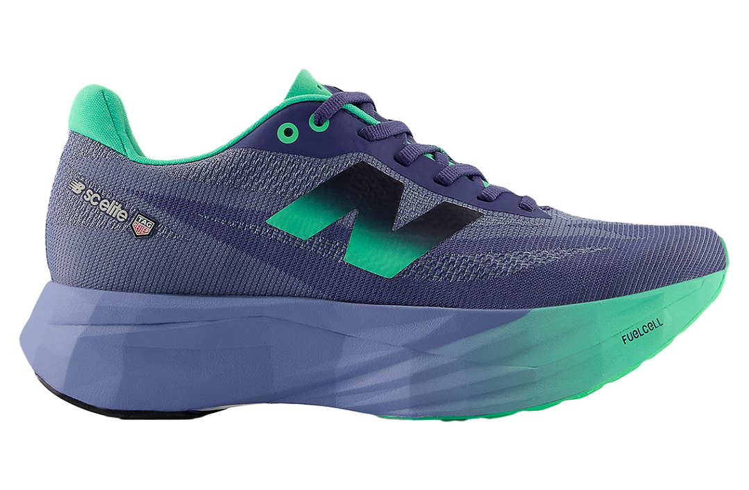 Tag Heuer x New Balance Fuelcell SC Elite v5 - Oct 2025