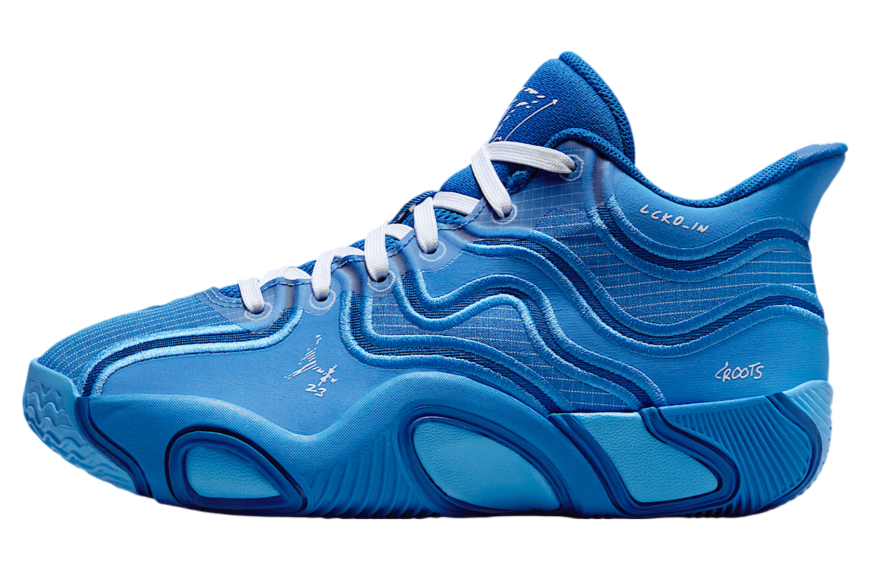 ◆正規品◆NIKE TATUM 3 PF PACIFIC BLUE GAME ◆関税込◆ Tatum 3 GS Pacific Blue / Game Royal - Feb 2025 - HV6386-400