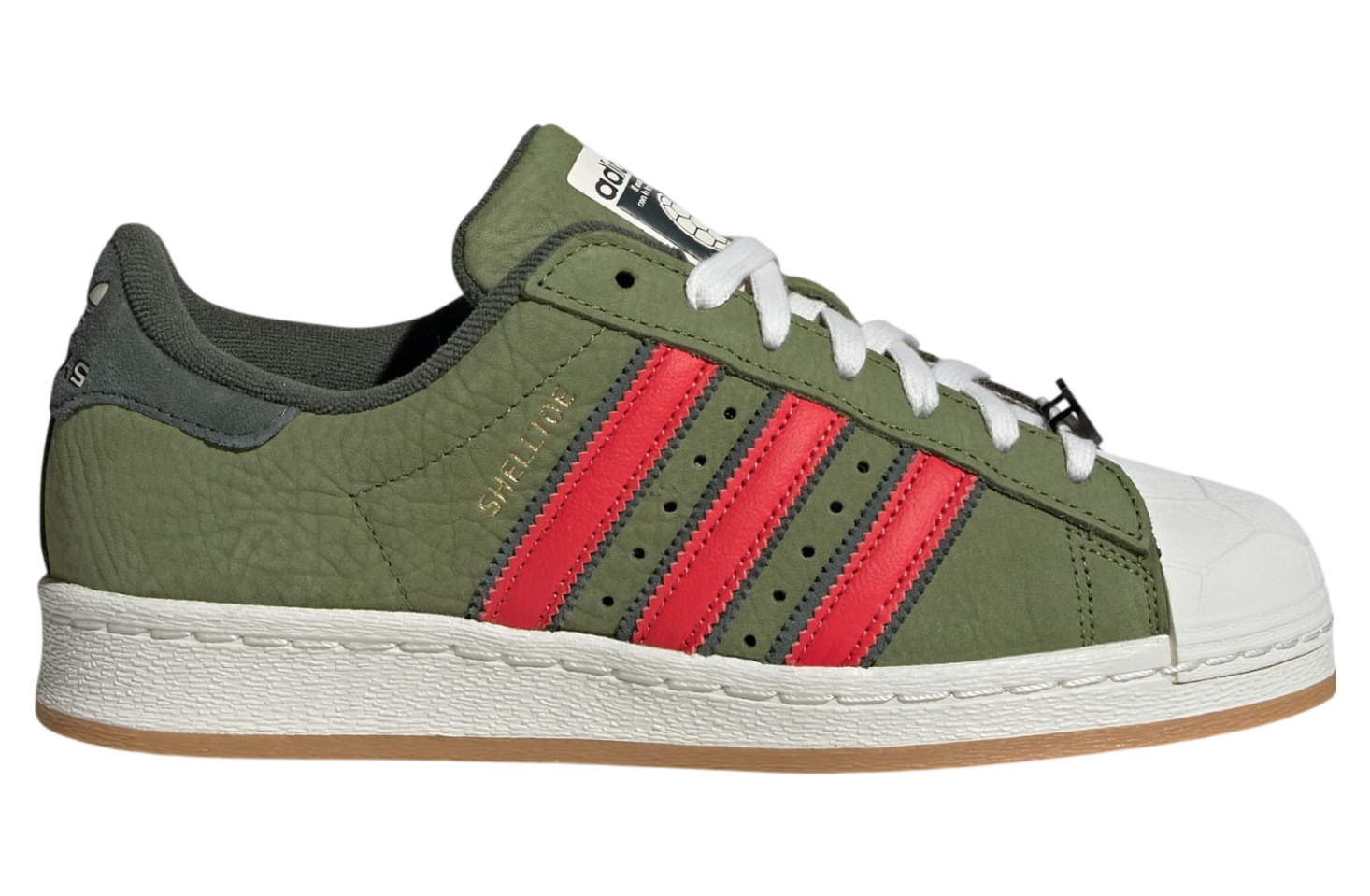 BUY Teenage Mutant Ninja Turtles X Adidas Superstar Shelltoe PoligoShops Marketplace adidas pure boost running shoes black gold sandals