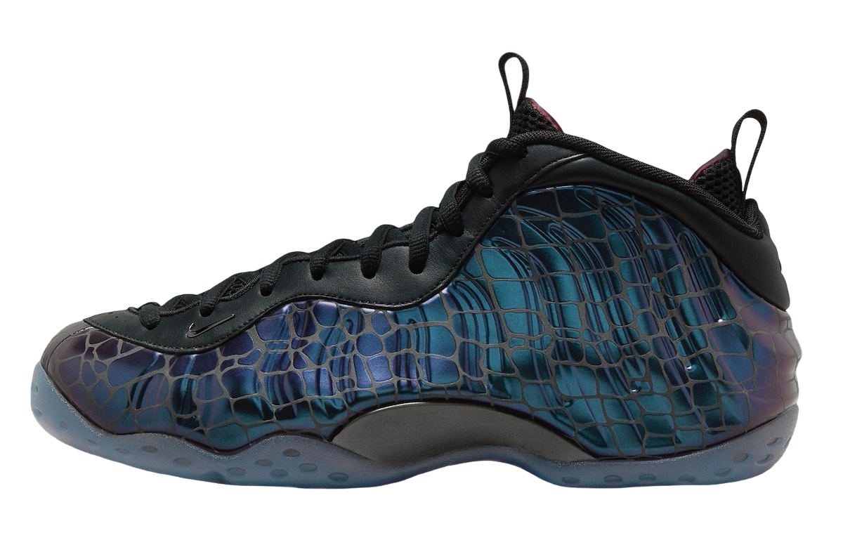 Baby blue foamposites release date best sale