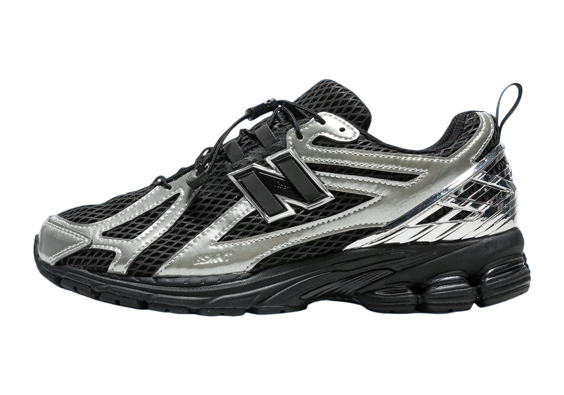 BUY The Basement X New Balance 1906R Black Silver Kixify Marketplace