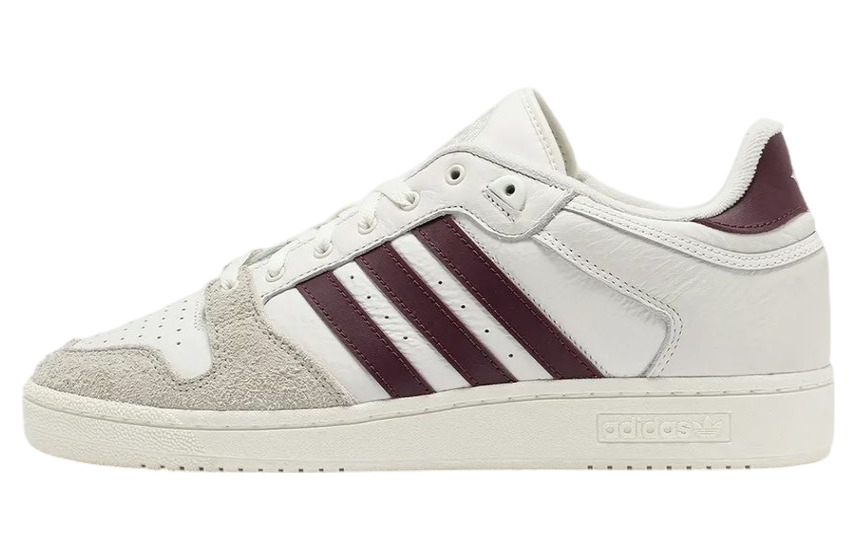 The Bstn x Bayern Munich x Adidas Centennial White / Maroon