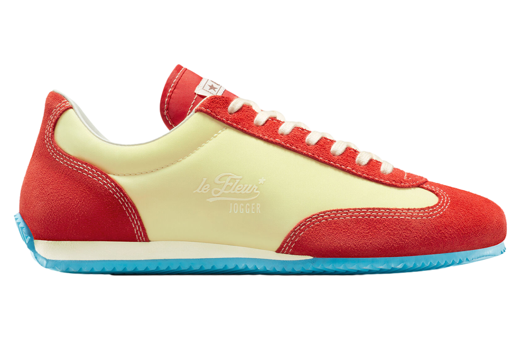 The Creator X Converse 1908 French Vanilla / Molten Lava