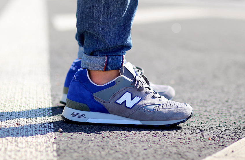 new balance x good will out M577 GW01