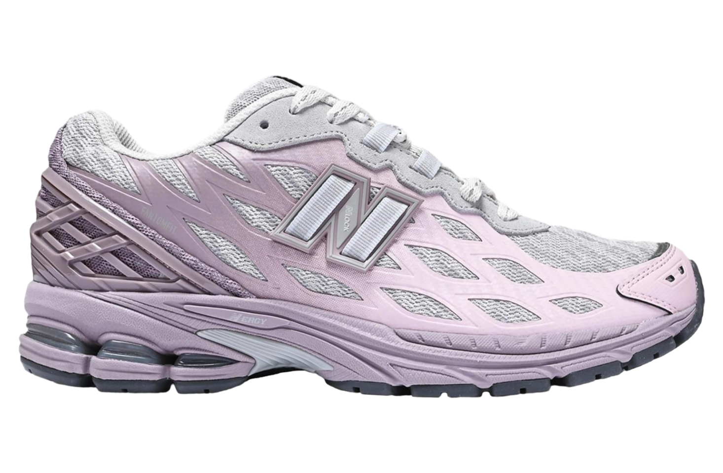 The New Balance 1906w Ice Wine / Grey