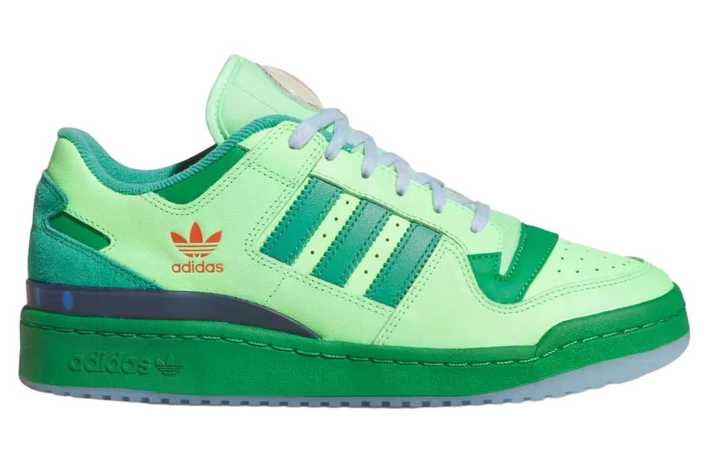 The Simpsons X Adidas Forum Low Treehouse Of Horror