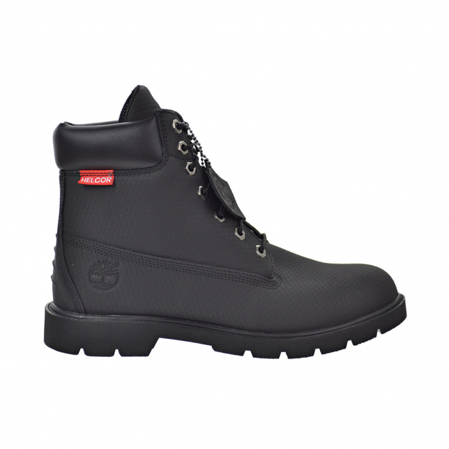 Timberland 6" Helcor Boot Black TB06335A