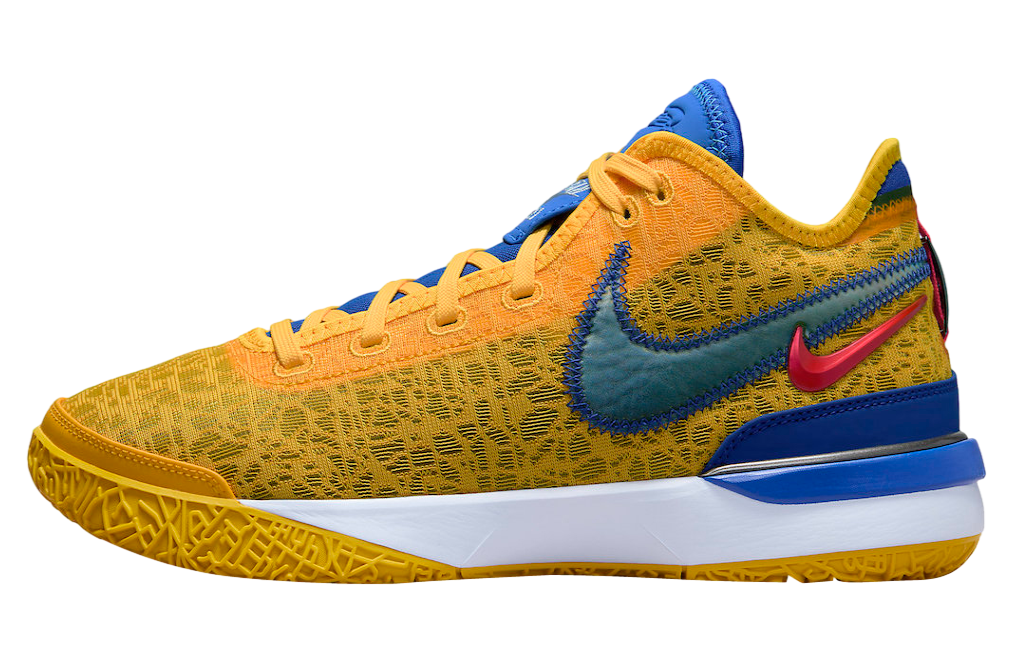 Titan x Nike Zoom LeBron NXXT Gen Titan Hoops Fair