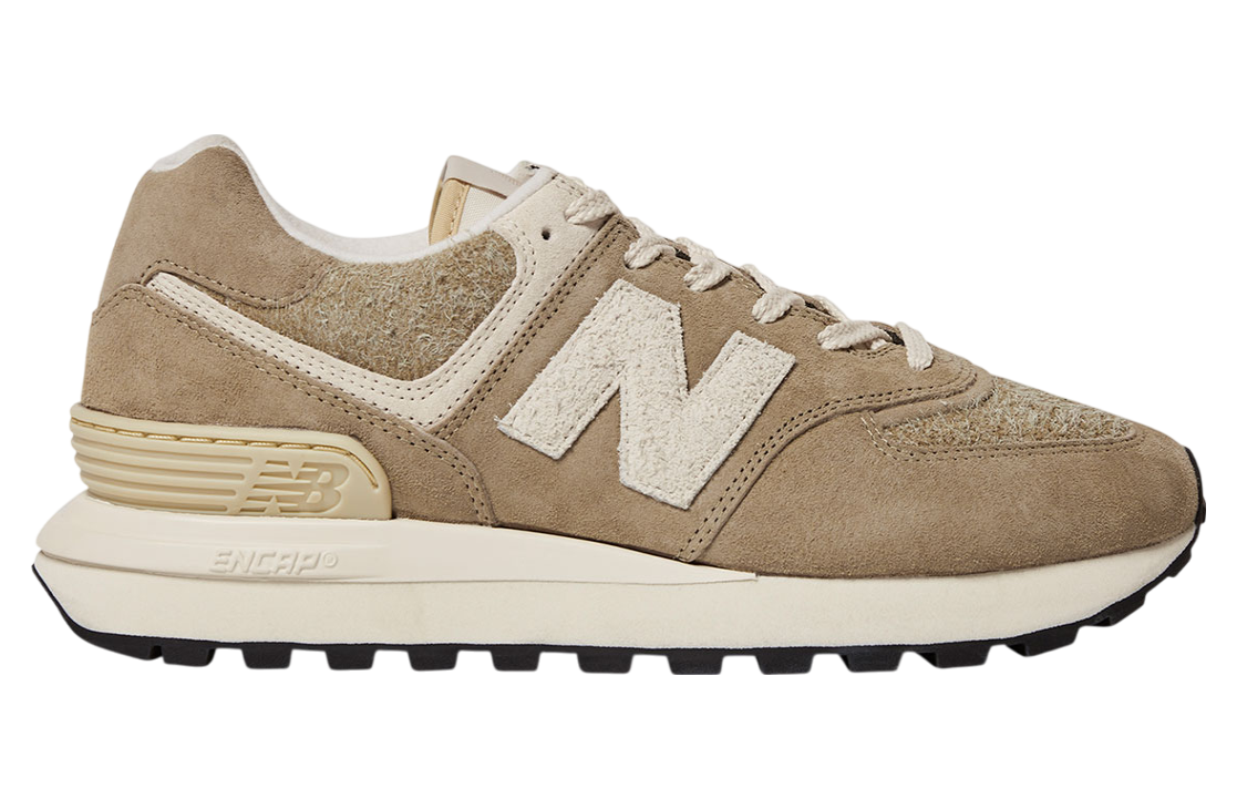 Todd Snyder x New Balance 574 Legacy Parchment