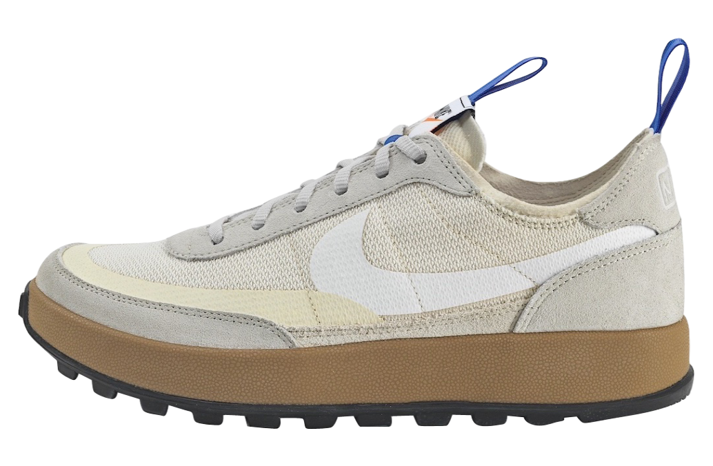 Tom Sachs x NikeCraft General Purpose Shoe Light Cream - Jun