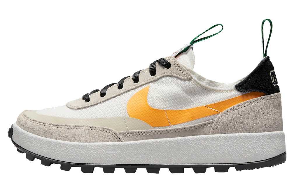 Tom Sachs x NikeCraft General Purpose Shoe Pine Green - Dec