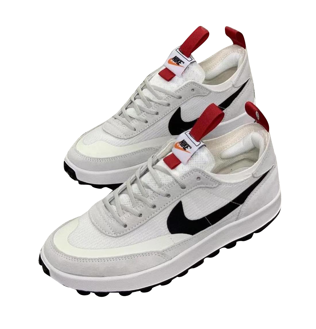 Tom Sachs x NikeCraft General Purpose Shoe “Summit White”