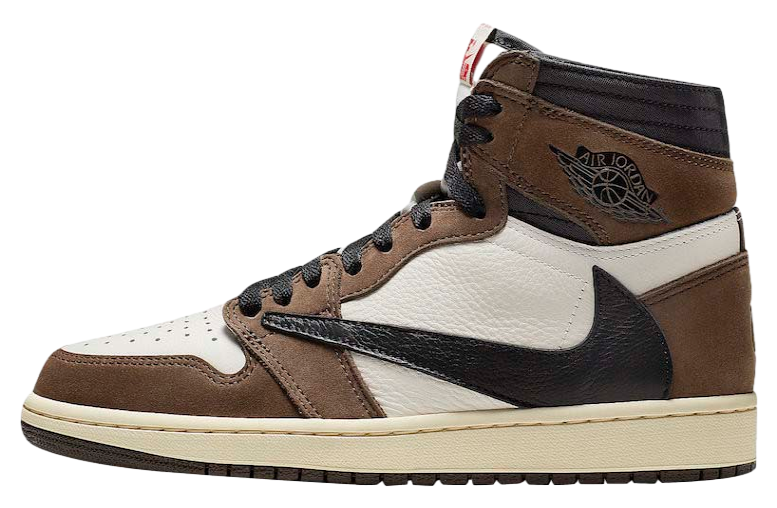 Travis Scott × Nike Air Jordan 1 Retro BUY Travis Scott X Air Jordan 1 Retro High OG | Kixify