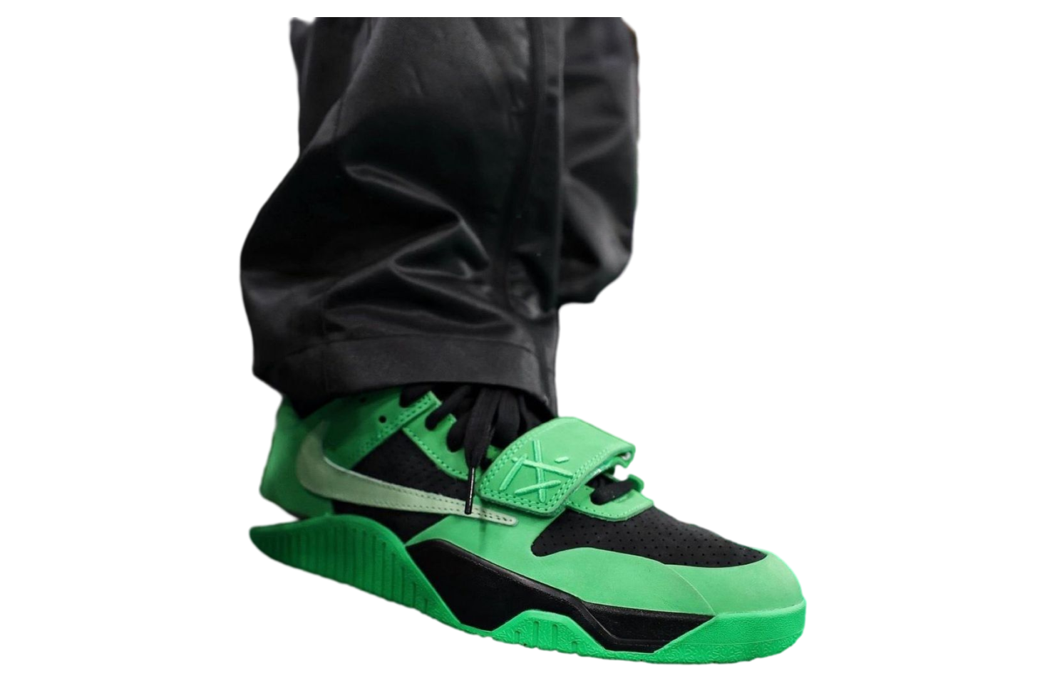travis【SALE】 BUY Travis Scott X Jordan Jumpman Jack Green Spark | Kixify