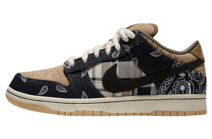 Travis Scott x Nike SB Dunk Low