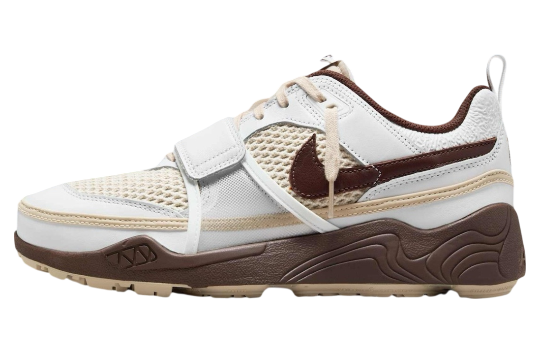 Travis Scott x Nike Zoom Field Jaxx Light Chocolate