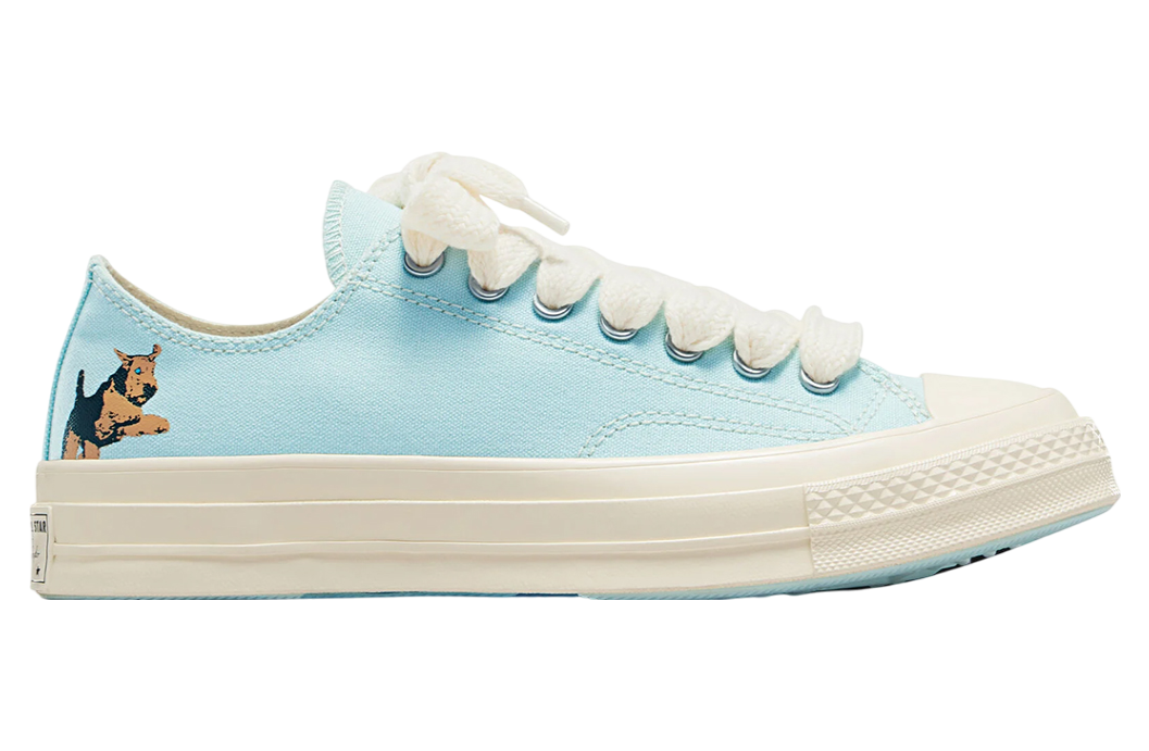 Tyler, The Creator x Converse Chuck 70 Darryl Blue