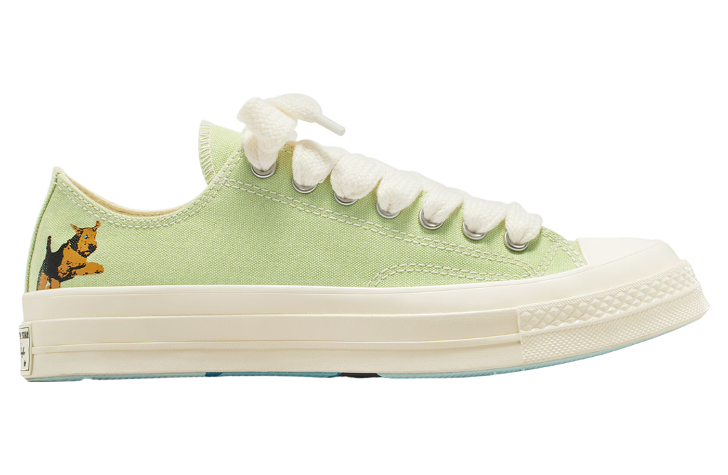 Converse chuck 70 tyler the creator best sale