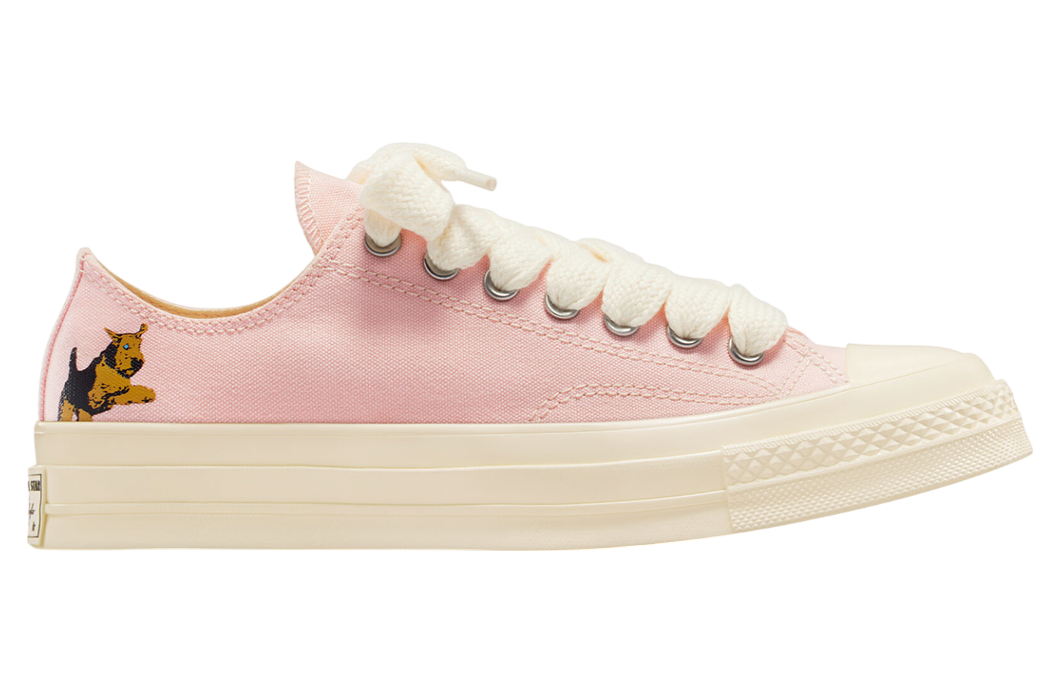 Tyler, The Creator x Converse Chuck 70 Darryl Pink #TylerTheCreator