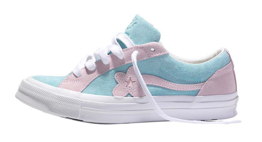 Tyler, the Creator's GOLF le FLEUR And Converse Issue New