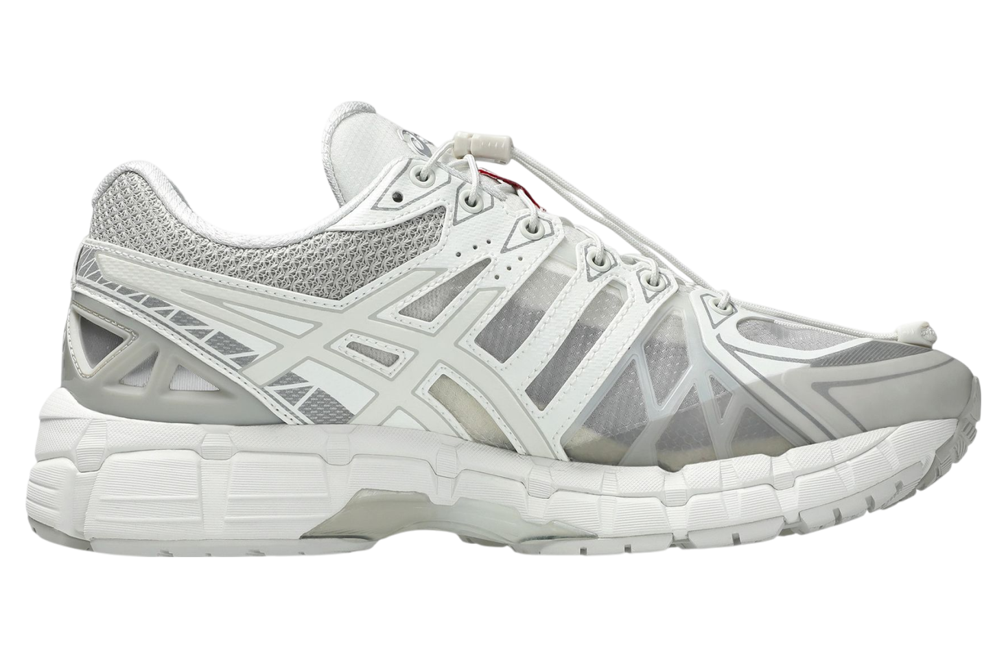 Unaffected x Asics Gel-Kayano 20 Cream / Lake Grey