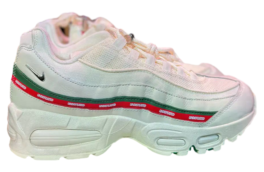 Undefeated X Nike Air Max 95