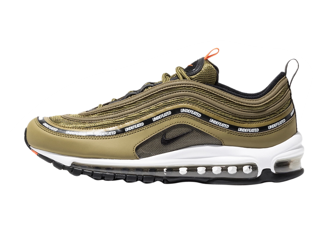 BUY Undefeated X Nike Air Max 97 