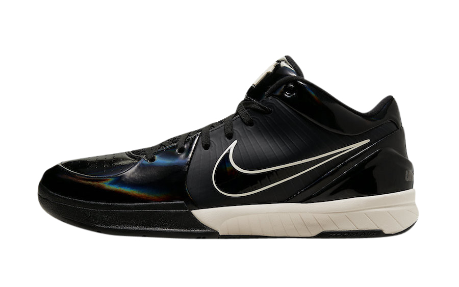x Nike Kobe 4 Black CQ3869-001 - KicksOnFire.com