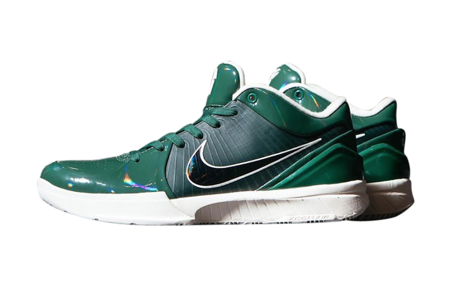 kobe 4 protro undefeated milwaukee bucks