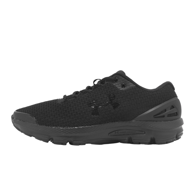 Under Armour Charged Gemini Black