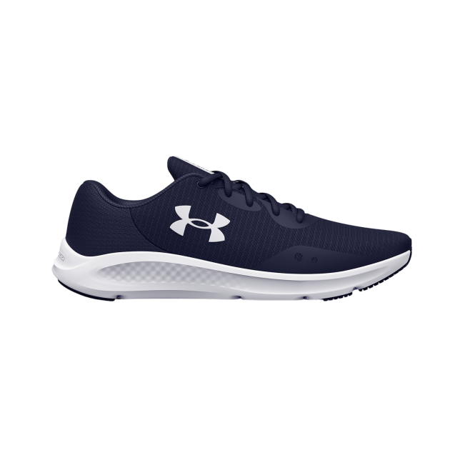 Under Armour Charged Pursuit 3 Tech Midnight Navy / White