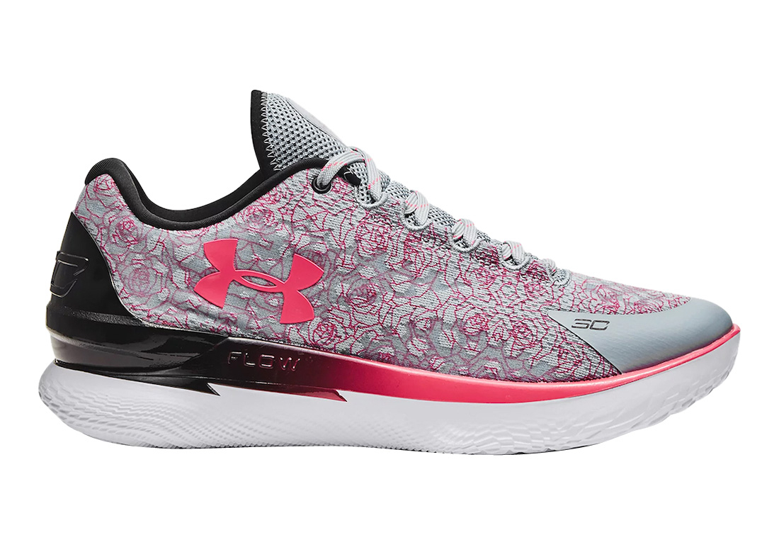 Under Armour Curry 1 Low FloTro Mother’s Day 3026278-401 - KicksOnFire.com