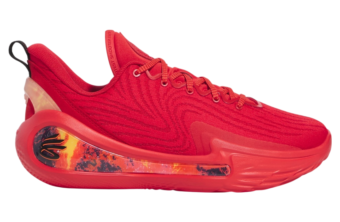 Under Armour Curry 12 Spark Red