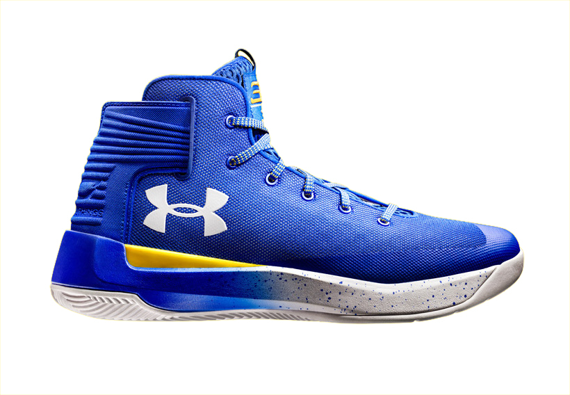 Under Armour Curry 3Zer0 Team Royal