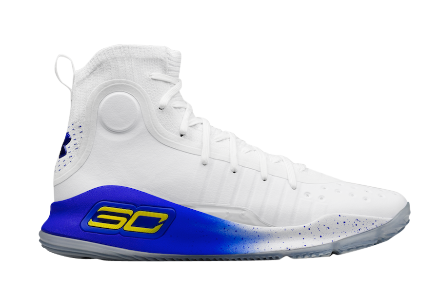 Under Armour Curry 4 More Dubs
