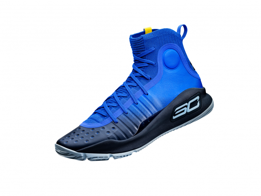 Under Armour Curry 4 More Fun 1298306-401