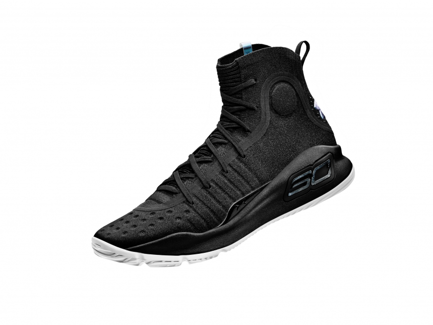 Under Armour Curry 4 More Range