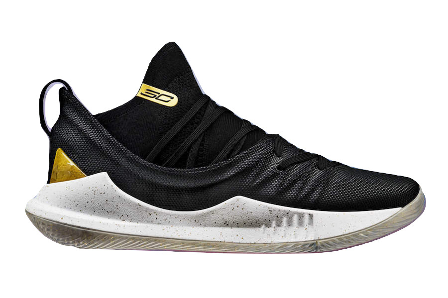 Under Armour Curry 5 Takeover Edition 1 3020657-001