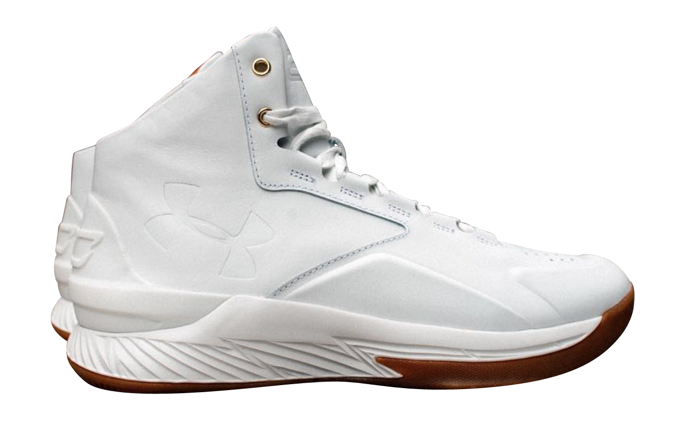 Under Armour Curry Lux - White 1298700100