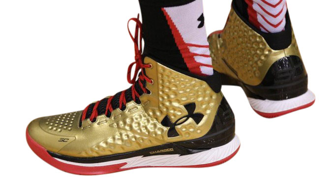 Under Armour Curry One - All American 1275292777