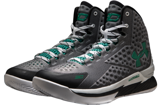 Under Armour Curry One - Golf