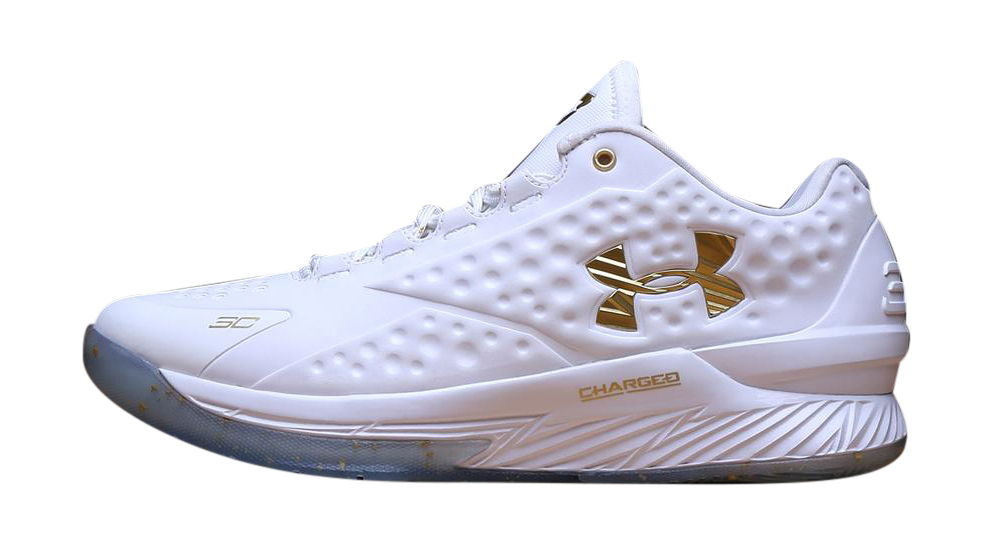 Under Armour Curry One Low Championship 