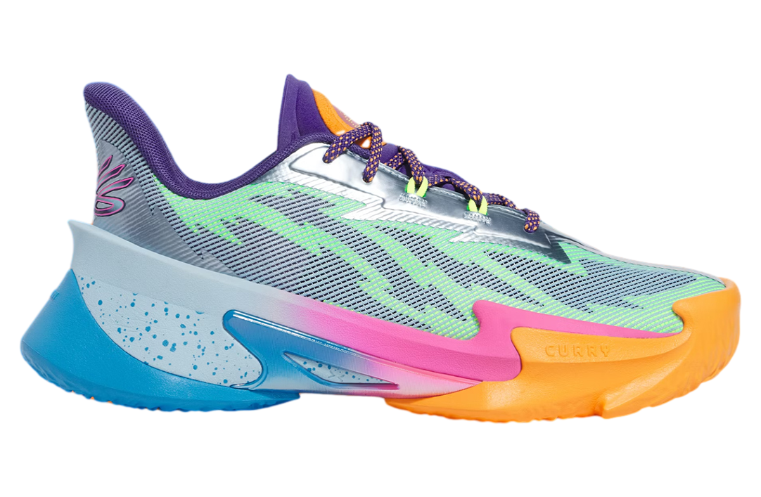 Under Armour Curry Series 7 Cotton Candy
