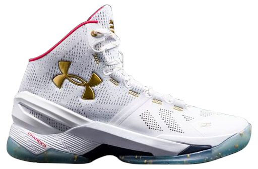 Under Armour Curry Two - All Star