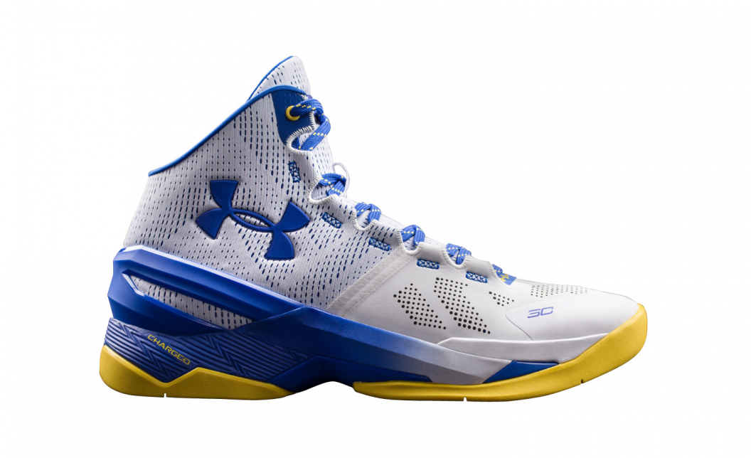 BUY Under Armour Curry Two - Dub Nation Home | Kixify Marketplace