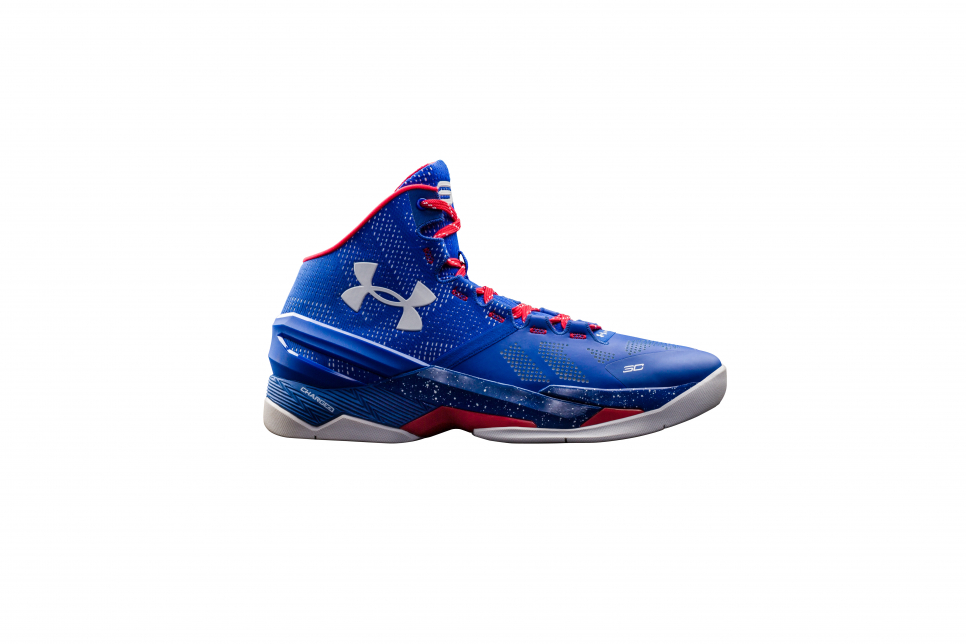Under Armour Curry Two - Providence Road 1259007401